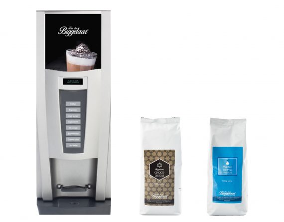 chocoMACHINE
